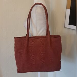 Hammitt Leather Tote Bag